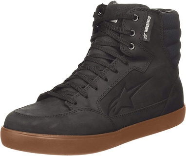 Foto 1 | Bota De Moto Alpinestars Black Gum Para Hombre Us 5.5 - Venta Internacional.