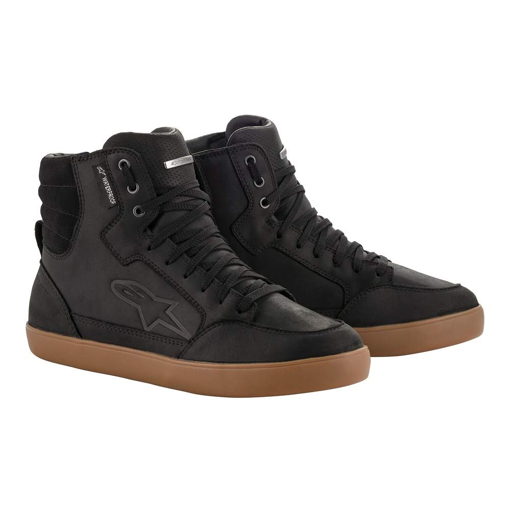Foto 3 pulgar | Bota De Moto Alpinestars Black Gum Para Hombre Us 5.5 - Venta Internacional.