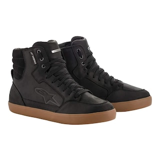 Foto 2 | Bota De Moto Alpinestars Black Gum Para Hombre Us 5.5 - Venta Internacional.