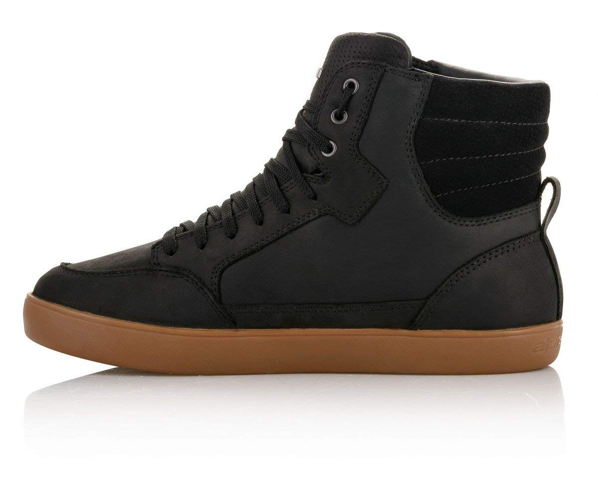 Foto 4 pulgar | Bota De Moto Alpinestars Black Gum Para Hombre Us 5.5 - Venta Internacional.