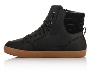 Foto 3 | Bota De Moto Alpinestars Black Gum Para Hombre Us 5.5 - Venta Internacional.