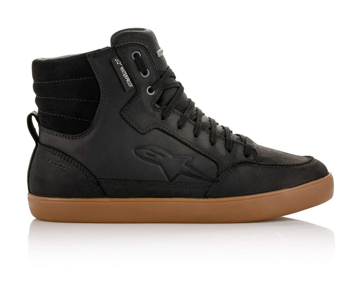 Foto 5 pulgar | Bota De Moto Alpinestars Black Gum Para Hombre Us 5.5 - Venta Internacional.