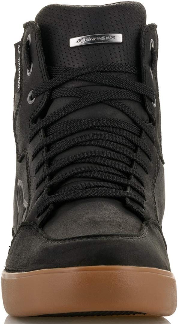 Foto 7 pulgar | Bota De Moto Alpinestars Black Gum Para Hombre Us 5.5 - Venta Internacional.