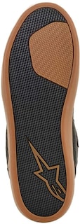 Foto 7 | Bota De Moto Alpinestars Black Gum Para Hombre Us 5.5 - Venta Internacional.