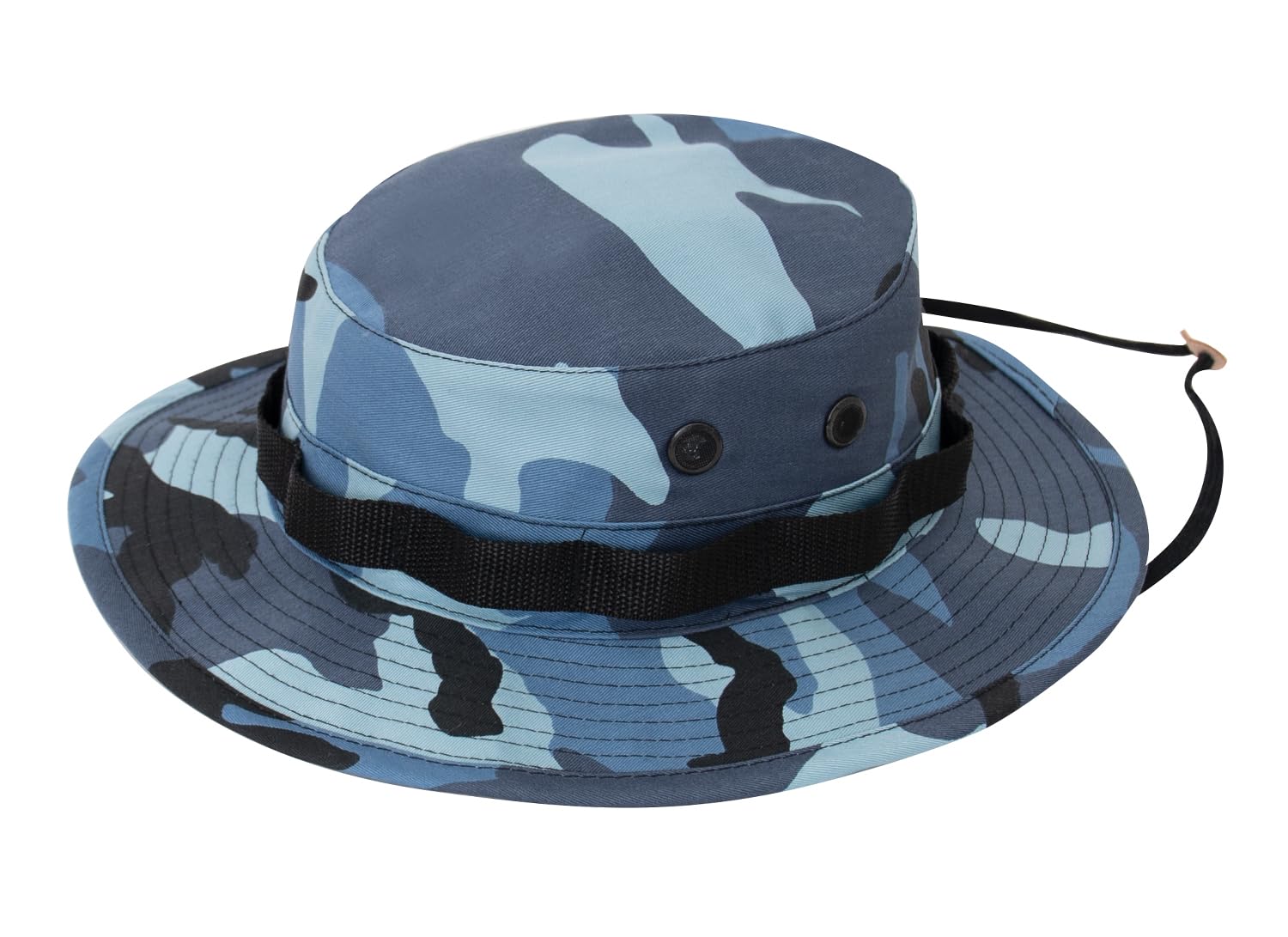 Foto 2 pulgar | Sombrero Boonie Rothco Ultimate Sun Defense Camuflaje Azul Cielo - Venta Internacional