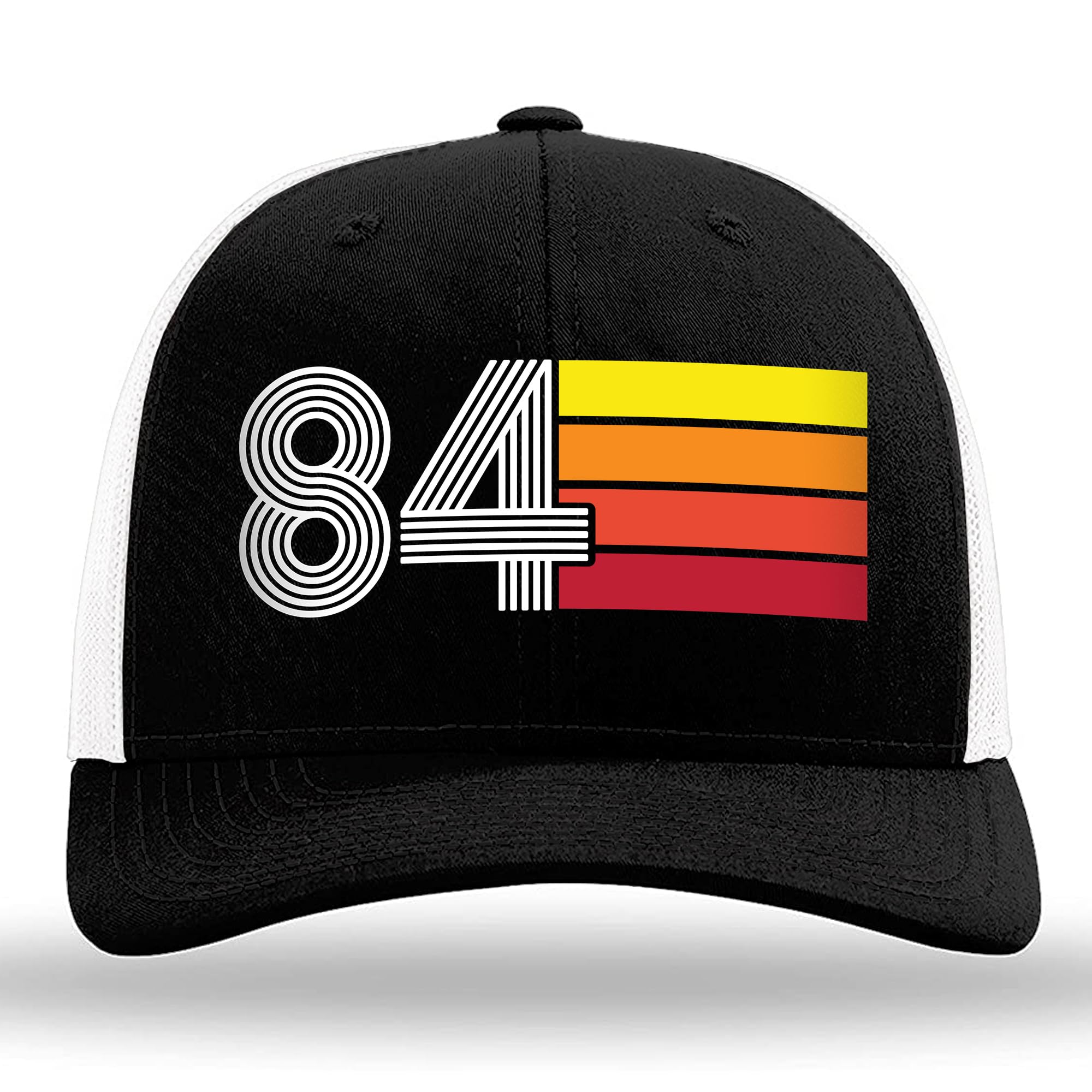 Gorra De Camionero Neweeven, 40 Cumpleaños, 1984, 40 Años, Unisex - Venta Internacional.