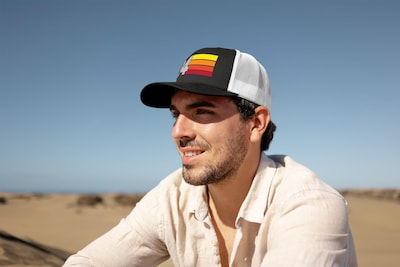 Foto 3 | Gorra De Camionero Neweeven, 40 Cumpleaños, 1984, 40 Años, Unisex - Venta Internacional.