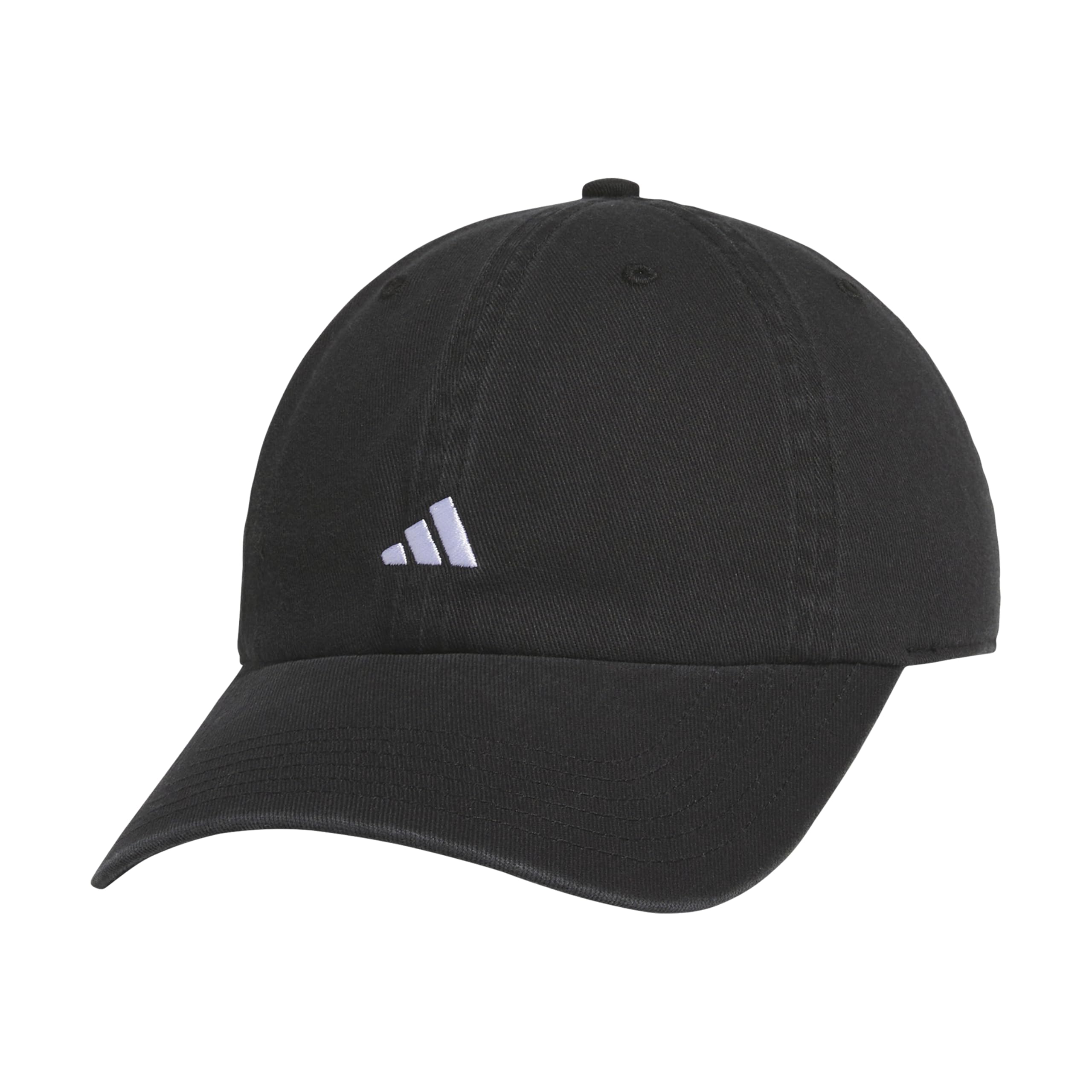 Foto 2 pulgar | Gorra Adidas Saturday 3 Para Mujer Negra/blanca - Venta Internacional.