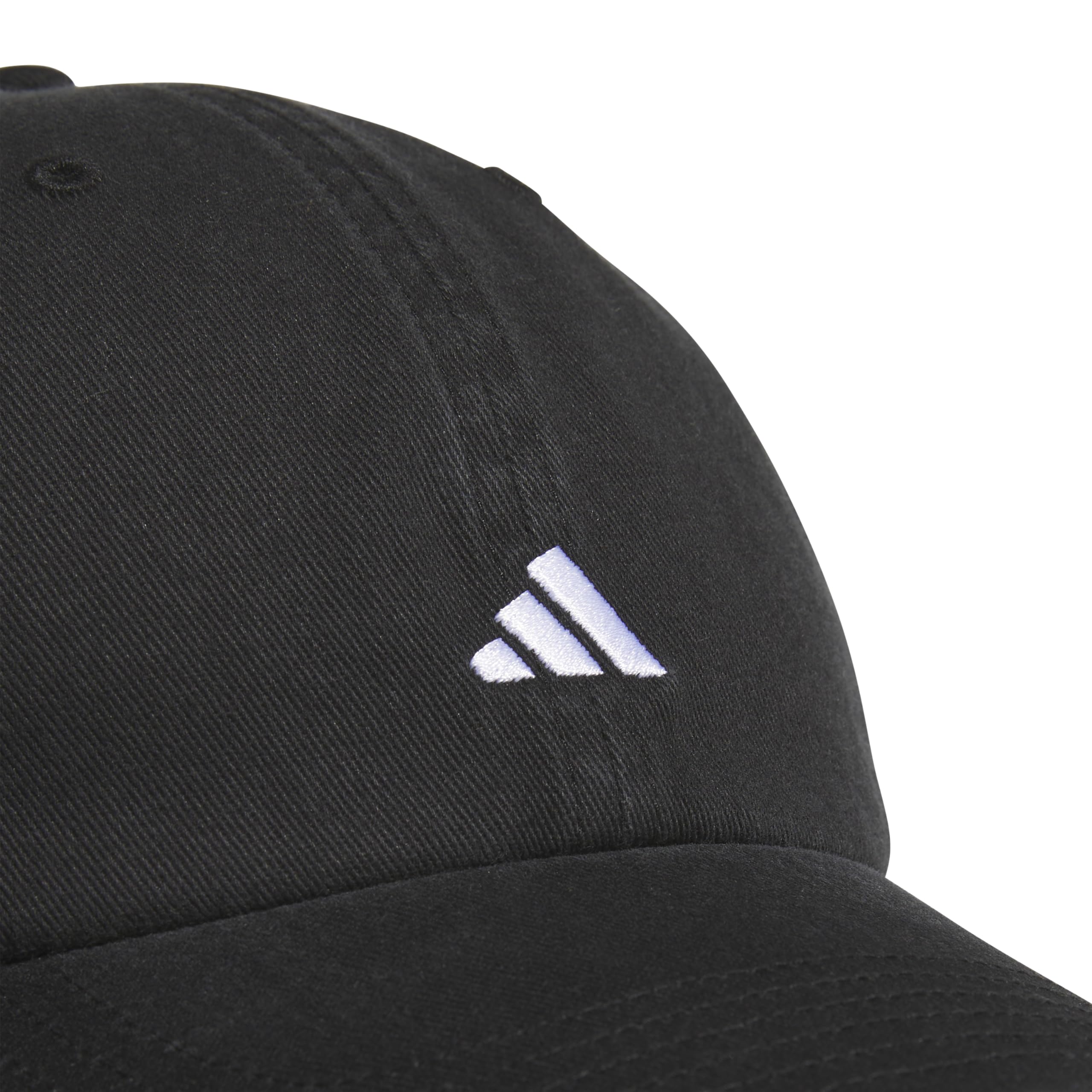 Foto 4 pulgar | Gorra Adidas Saturday 3 Para Mujer Negra/blanca - Venta Internacional.