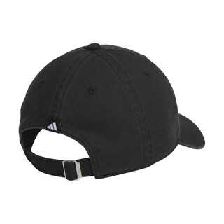 Foto 4 | Gorra Adidas Saturday 3 Para Mujer Negra/blanca - Venta Internacional.