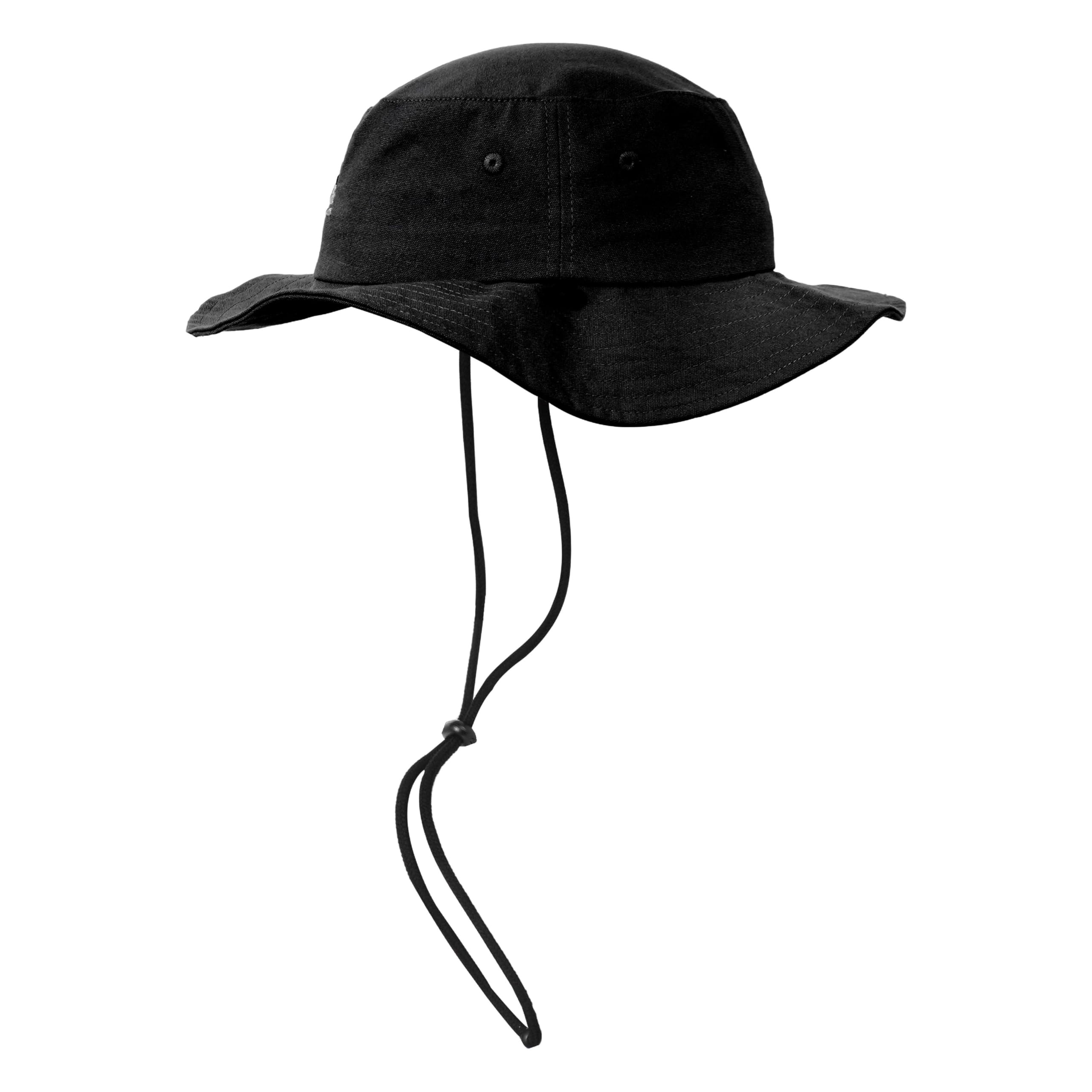 Foto 7 pulgar | Sombrero De Pescador Quiksilver Para Niños Bushmaster Sun Black - Venta Internacional.