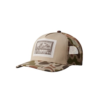 Foto 2 | Gorra De Camionero Yeti Con Estampado De Pato Sharptail, Color Topo Y Camuflaje, Unisex - Venta Internacional.