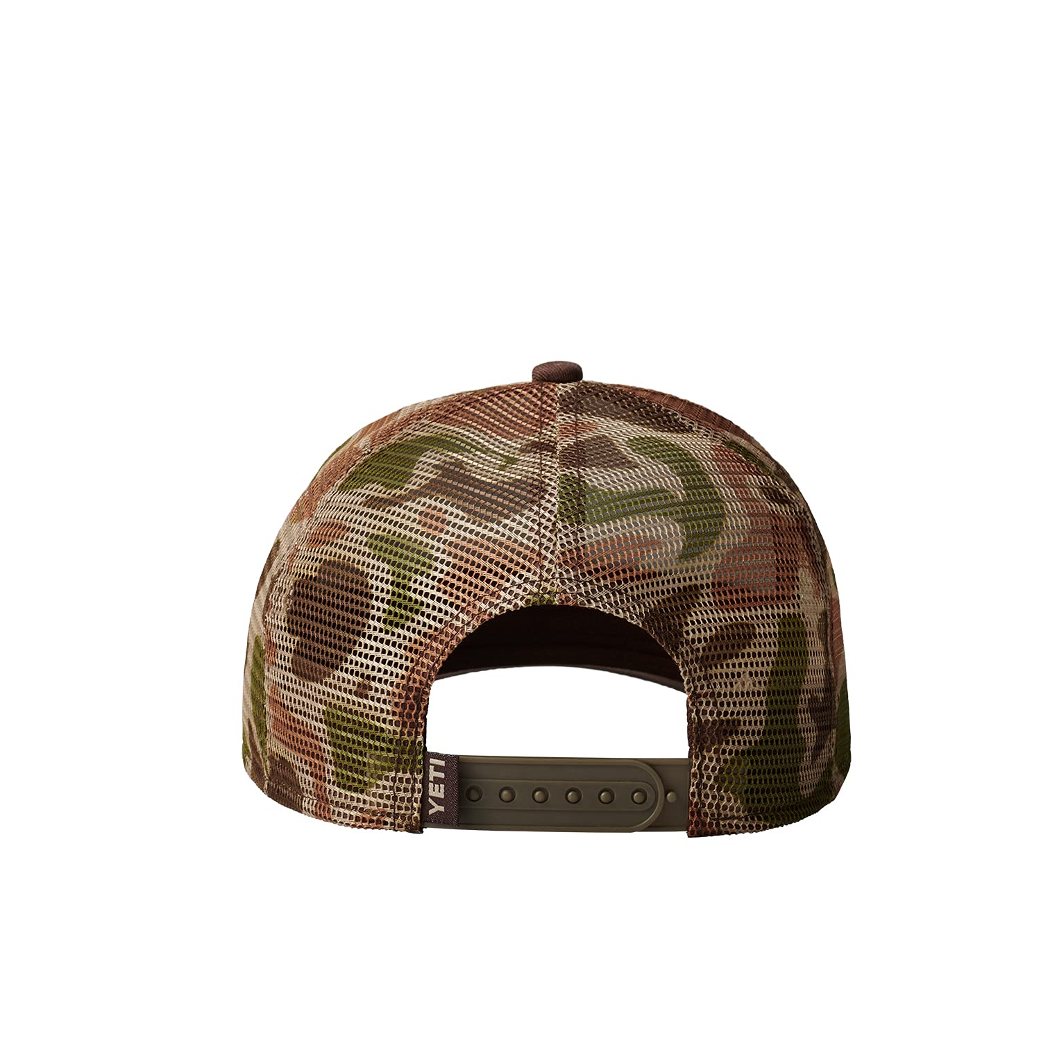 Foto 3 | Gorra De Camionero Yeti Con Estampado De Pato Sharptail, Color Topo Y Camuflaje, Unisex - Venta Internacional.
