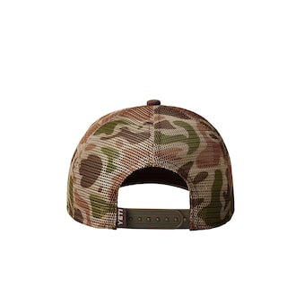 Foto 3 | Gorra De Camionero Yeti Con Estampado De Pato Sharptail, Color Topo Y Camuflaje, Unisex - Venta Internacional.