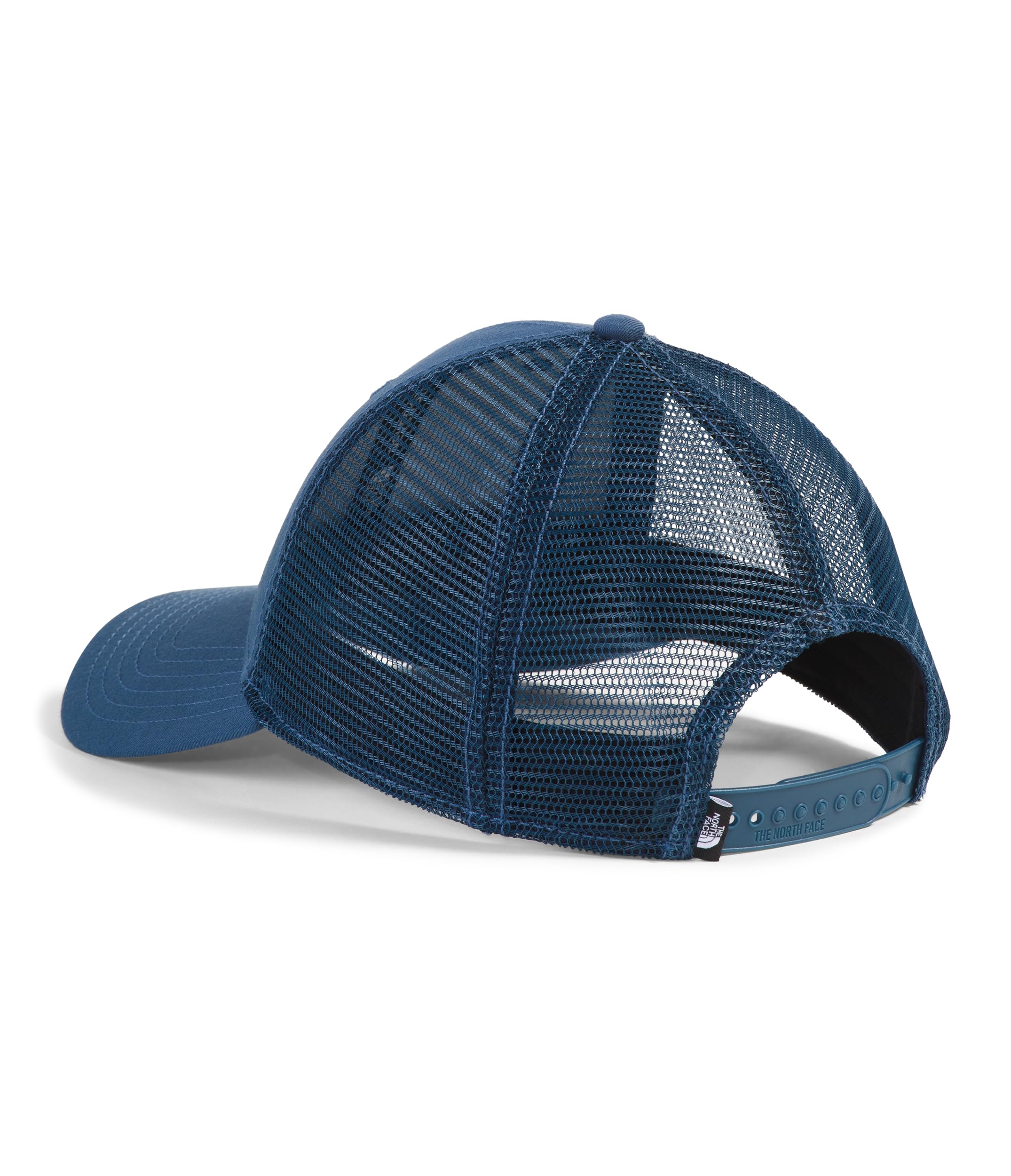 Foto 3 pulgar | Gorro The North Face Bordado Mudder Trucker Shady Blue - Venta Internacional.
