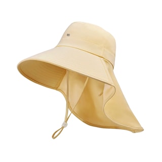 Foto 1 | Sombrero Con Visera, Protección Uv Unitalla Eo Safe Imports Esi-19700 Beige