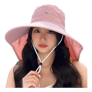 Foto 2 | Sombrero Con Visera, Protección Uv Unitalla Eo Safe Imports Esi-19701 Rosa
