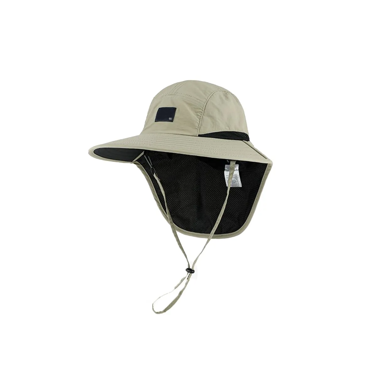 Foto 4 pulgar | Sombrero De Pesca Unitalla Eo Safe Imports Esi-19699 Verde