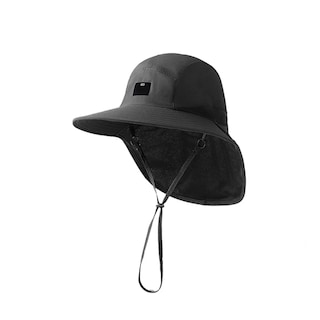 Foto 1 | Sombrero De Pesca Unitalla Eo Safe Imports Esi-19698 Negro
