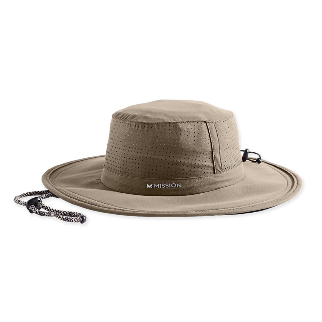 Foto 2 pulgar | Sombrero Boonie Mission Cooling Upf 50+ Para Senderismo  Playa Y Pesca - Venta Internacional.