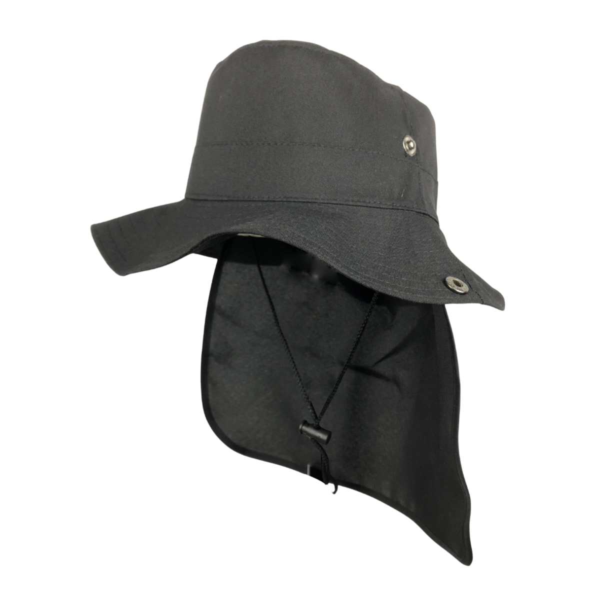 Foto 1 | Sombrero Pescador Para El Sol Mayoreo 1 Pieza Negro