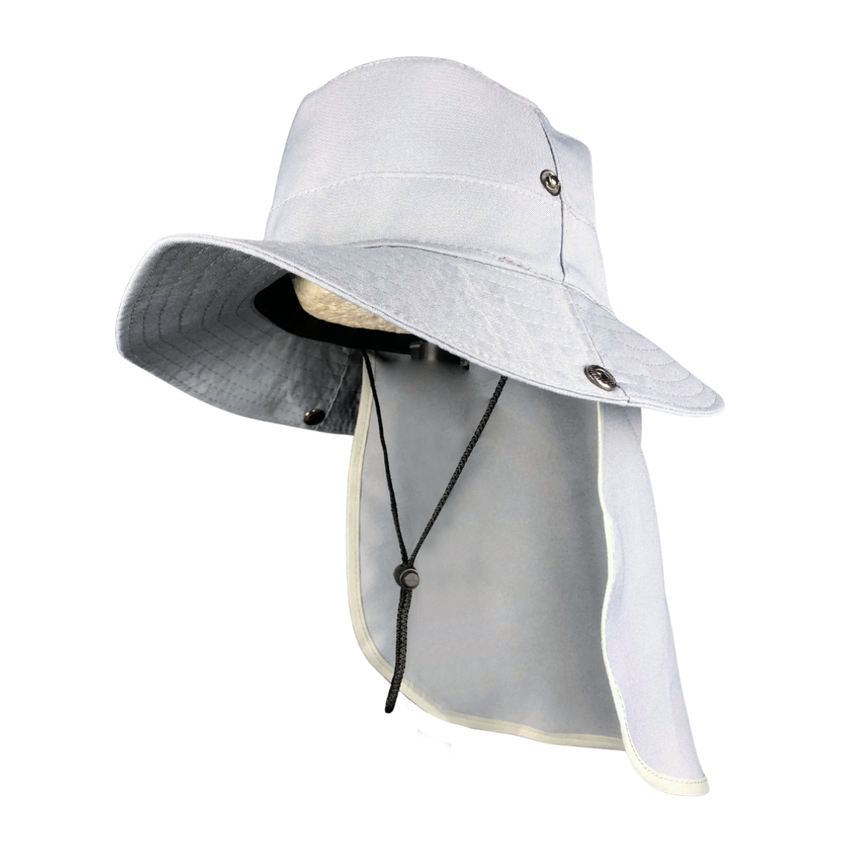 Foto 1 | Sombrero Pescador Para El Sol Mayoreo 1 Pieza Gris