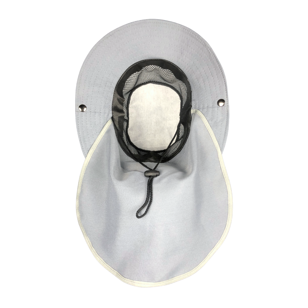 Foto 5 pulgar | Sombrero Pescador Para El Sol Mayoreo 1 Pieza Gris