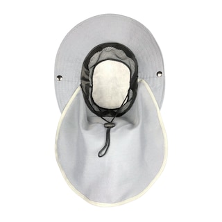 Foto 4 | Sombrero Pescador Para El Sol Mayoreo 1 Pieza Gris
