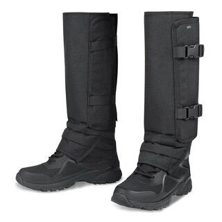 Foto 1 | Polainas Anti-serpiente Al Aire Libre Camping Y Pesca, 1 Par G/eg Eo Safe Imports Esi-18752 Negro