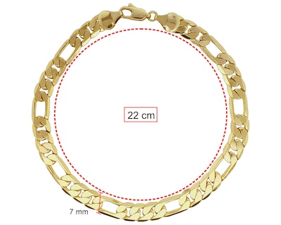 Foto 4 | Pulso 3x1 22 cm Horoz Ch44 Chapa de Oro