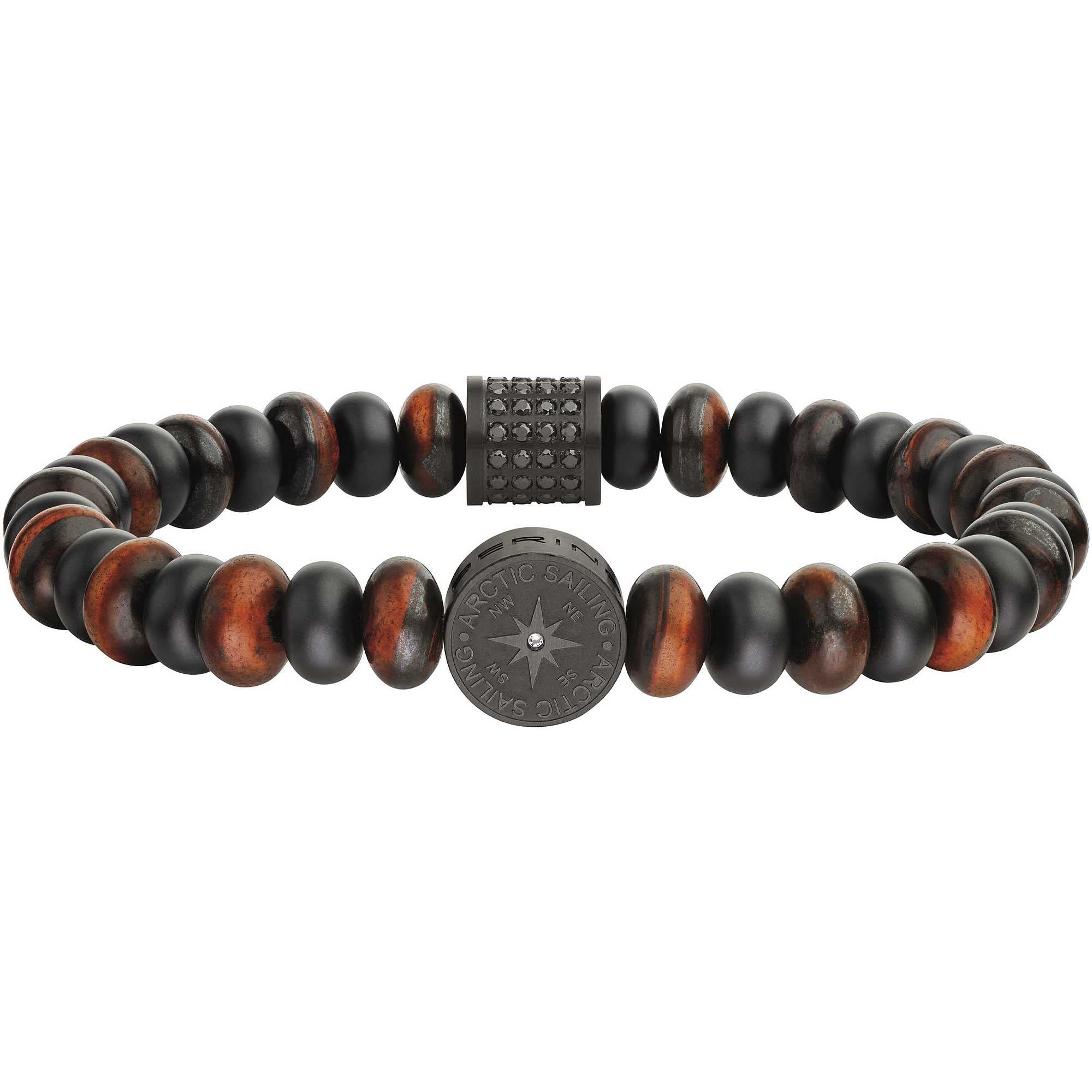 Pulsera Bering Arctic Symphony 635-691-200 Para Hombre - Venta Internacional.