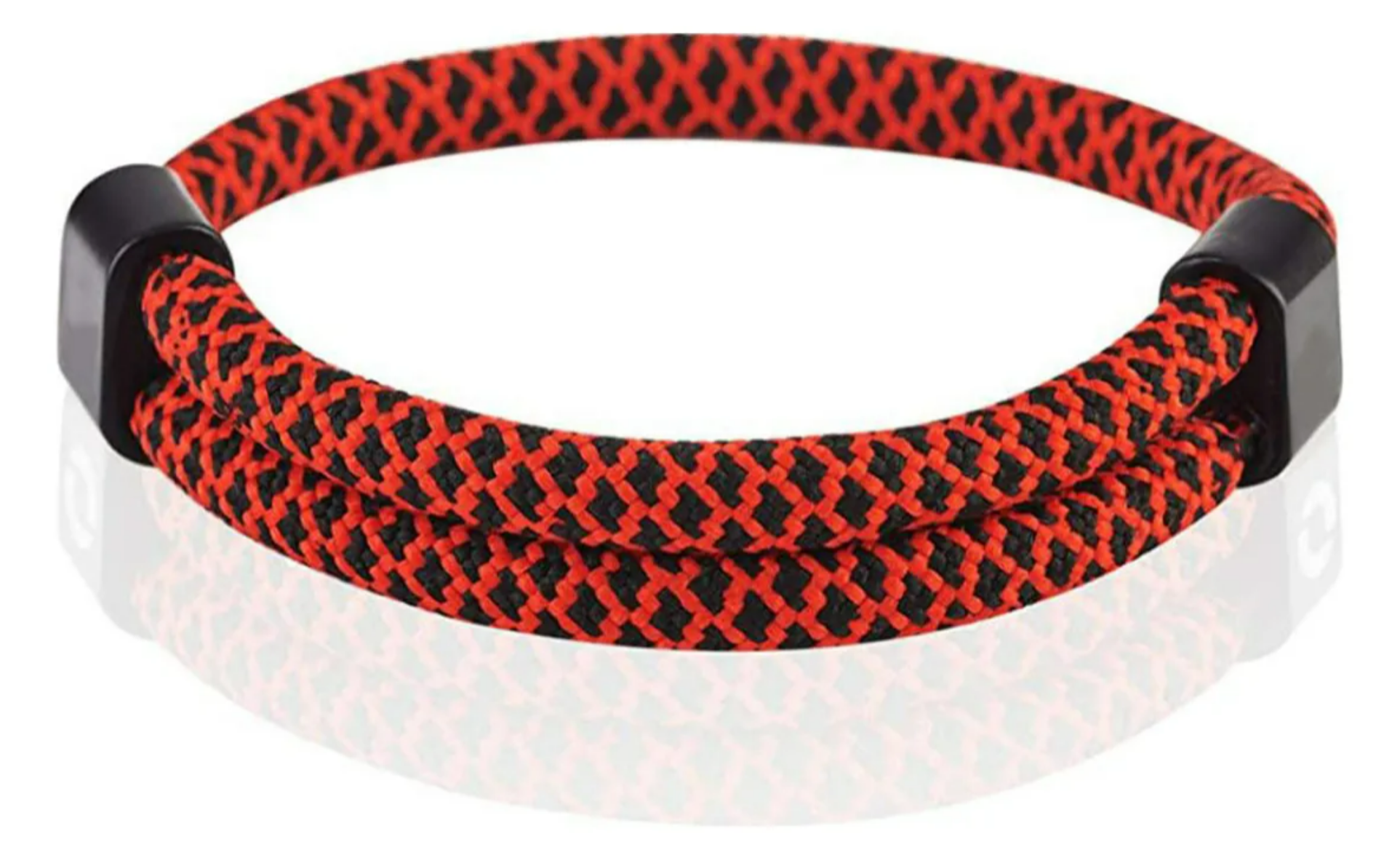 Foto 2 pulgar | Pulsera Nautica Ajustable Color Rojo Xtellar