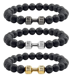 Foto 1 | 3pzs Xtellar Pulseras Gym Mancuerna Pesa Fitness