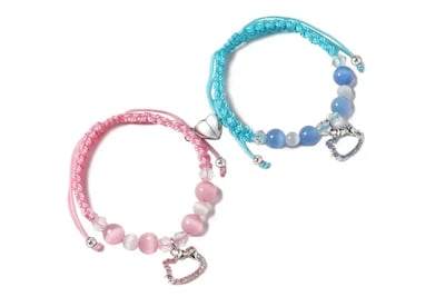 Foto 1 | Pulsera Xtellar Pareja Magnético Dibujos Animados Regalo Encantador