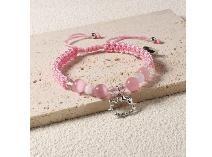 Foto 4 pulgar | Pulsera Xtellar Pareja Magnético Dibujos Animados Regalo Encantador