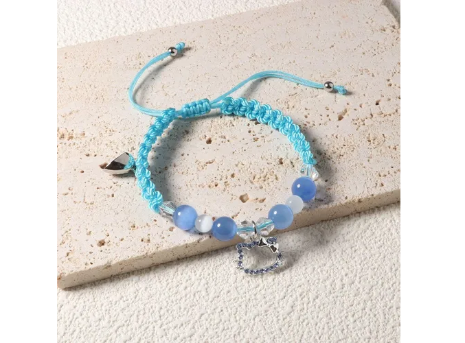 Foto 5 pulgar | Pulsera Xtellar Pareja Magnético Dibujos Animados Regalo Encantador