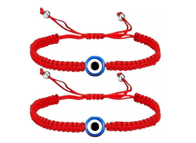 Foto 2 pulgar | Pulsera  Xtellar de Ojo Turco