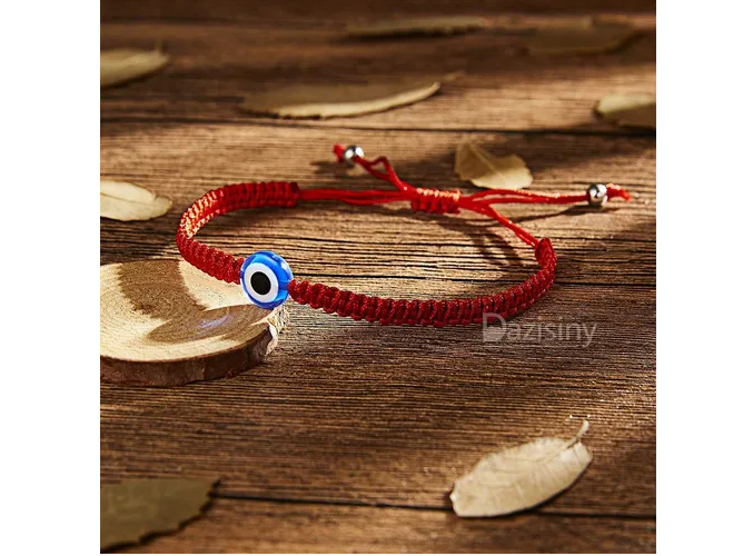 Foto 5 pulgar | Pulsera  Xtellar de Ojo Turco