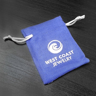 Foto 5 | Pulsera West Coast Jewelry Crucible De Acero Chapado En Oro, 8.5 Pulgadas - Venta Internacional.