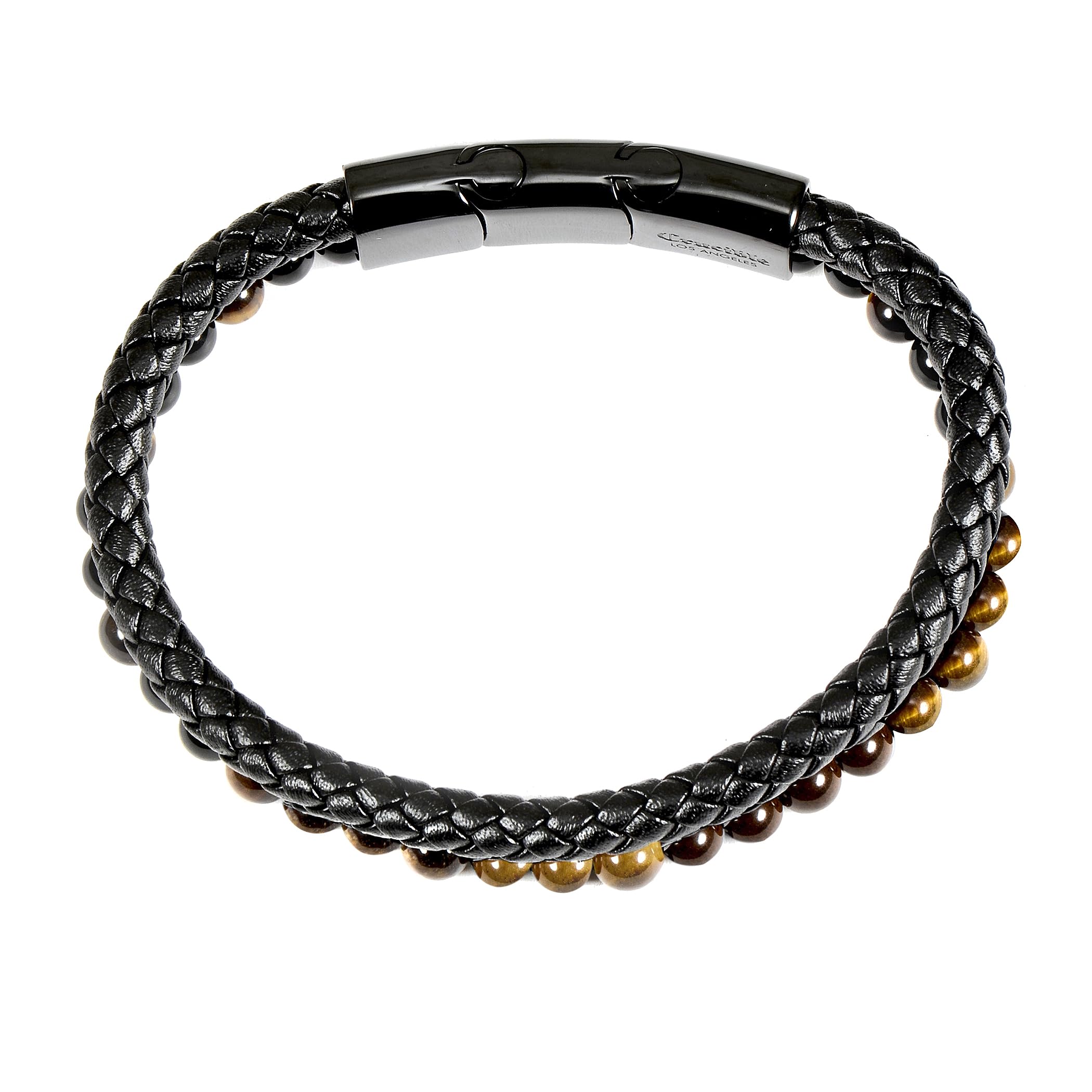 Foto 2 | Pulsera West Coast Jewelry Crisol Con Forma De Ojo De Tigre - Venta Internacional.