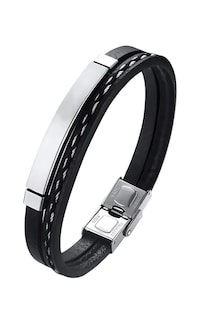 Foto 1 | Pulsera Tender Lihome Caballero Para Adultos 20 Cm De Largo