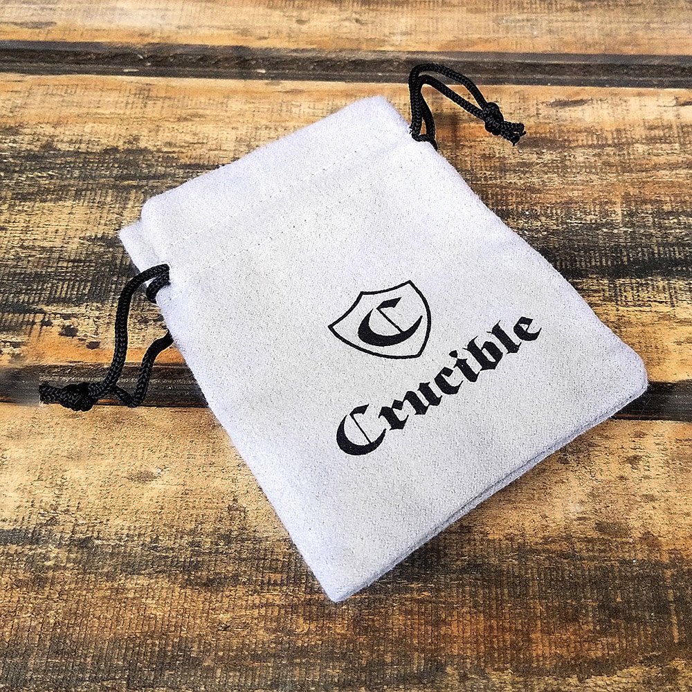 Foto 5 | Pulsera Crisol, Cuentas De Ónix, Acero Chapado En Oro Envejecido - Venta Internacional.