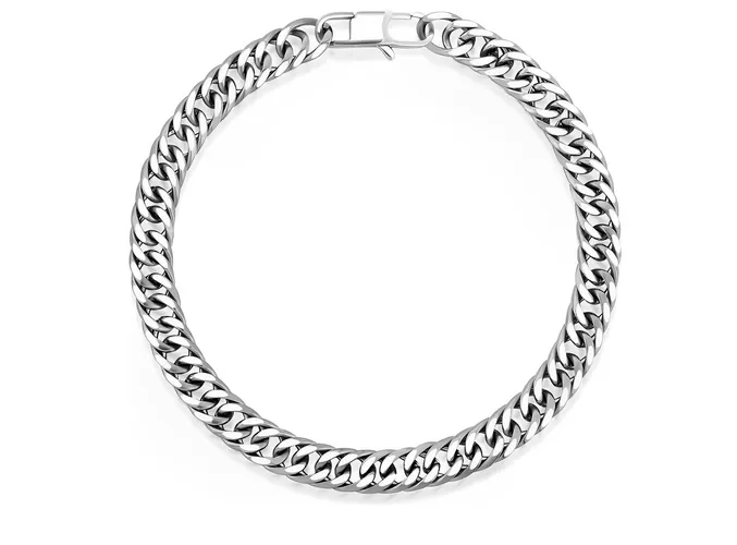 Foto 1 | Elegante Pulsera Xtellar Para Hombre En Acero Inoxidable De 6mm - 8mm