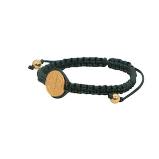 Foto 2 | Pulsera San Benito Crixus Joyería Verde