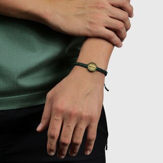 Foto 5 | Pulsera San Benito Crixus Joyería Verde