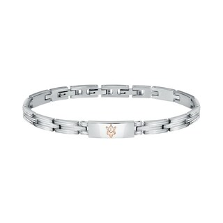 Foto 1 | Pulsera Maserati Jm121atk12 Iconic-acero