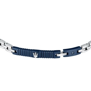 Foto 2 | Pulsera Maserati Jm423aty17 Diamonds-acero