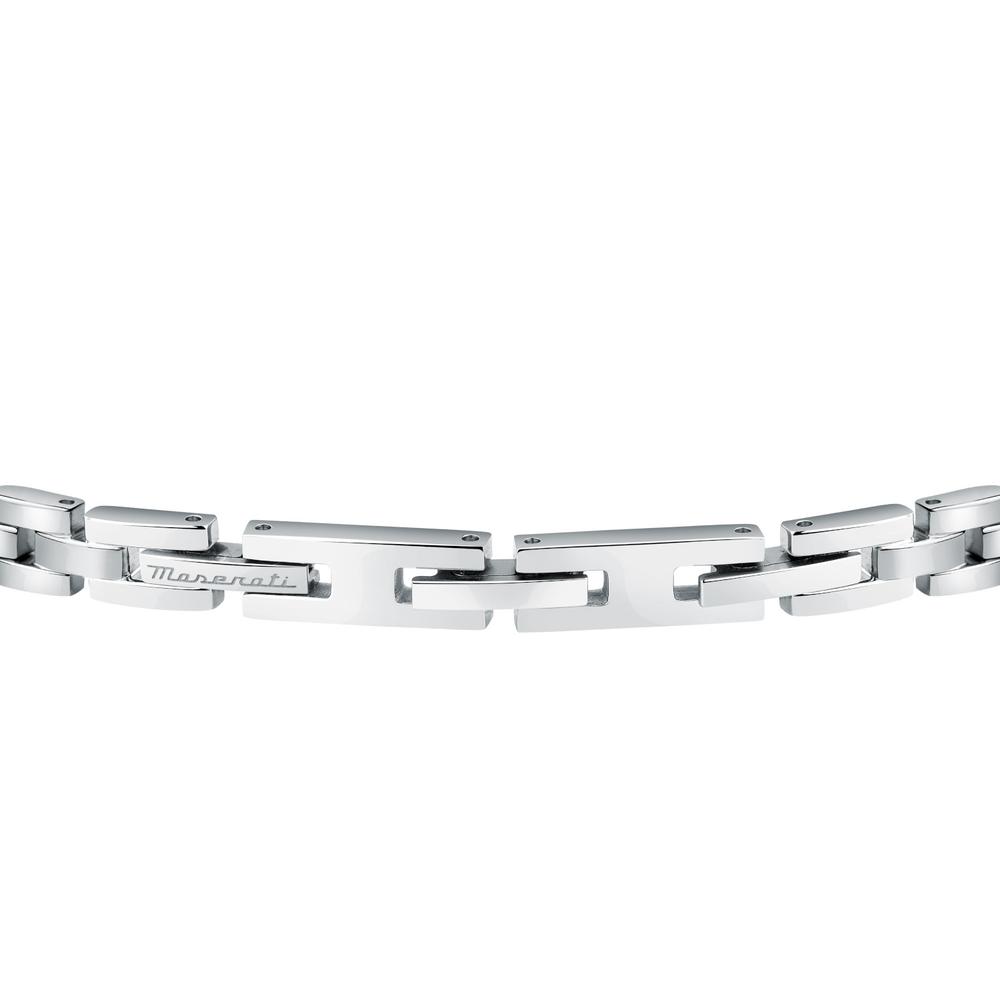 Foto 3 | Pulsera Maserati Jm423aty17 Diamonds-acero