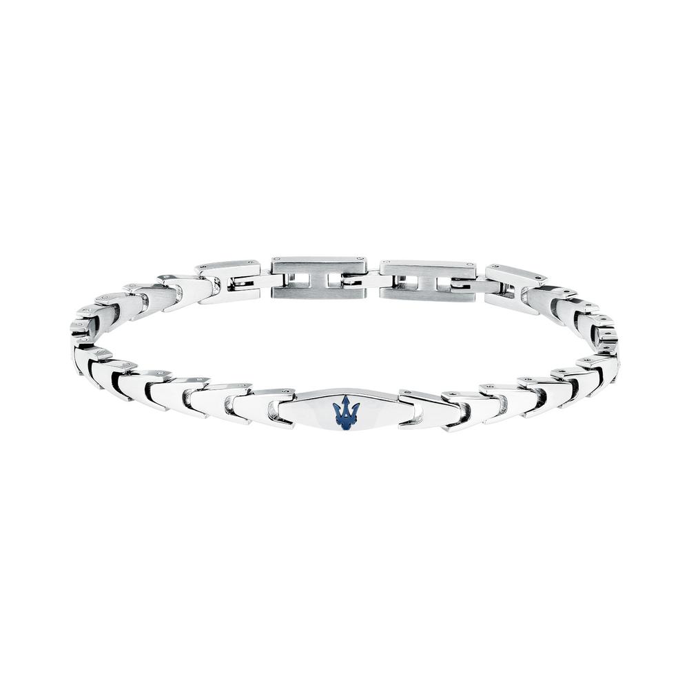 Pulsera Maserati Jm225avd85 Iconic-acero