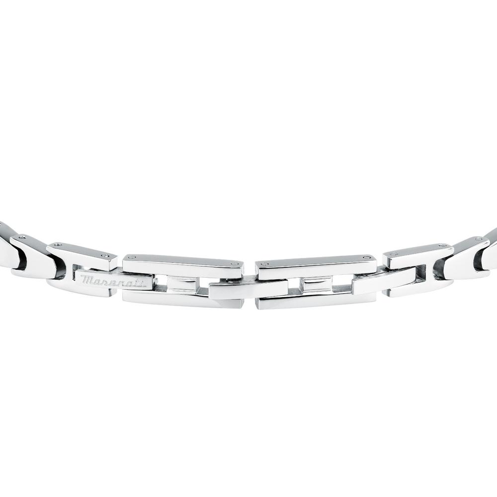 Foto 3 | Pulsera Maserati Jm225avd85 Iconic-acero